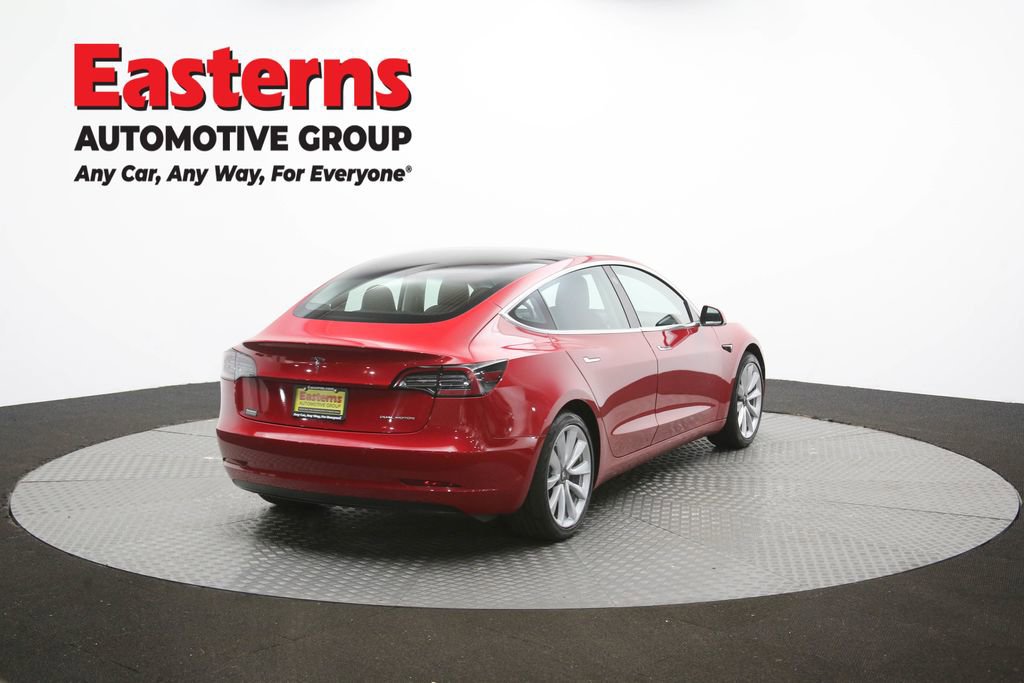 Used 2018 Tesla Model 3 Long Range AWD/4WD image 34