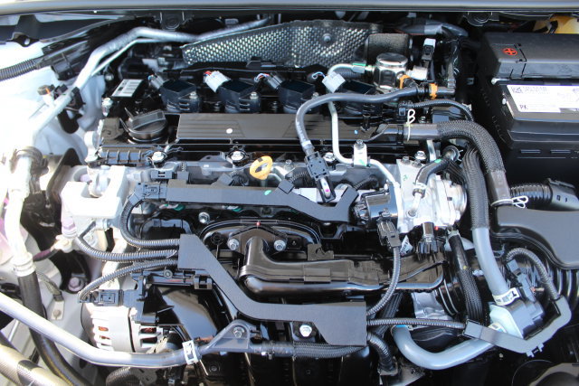 Certified 2026 Toyota Corolla LE w/ LE Premium Package FWD image 56