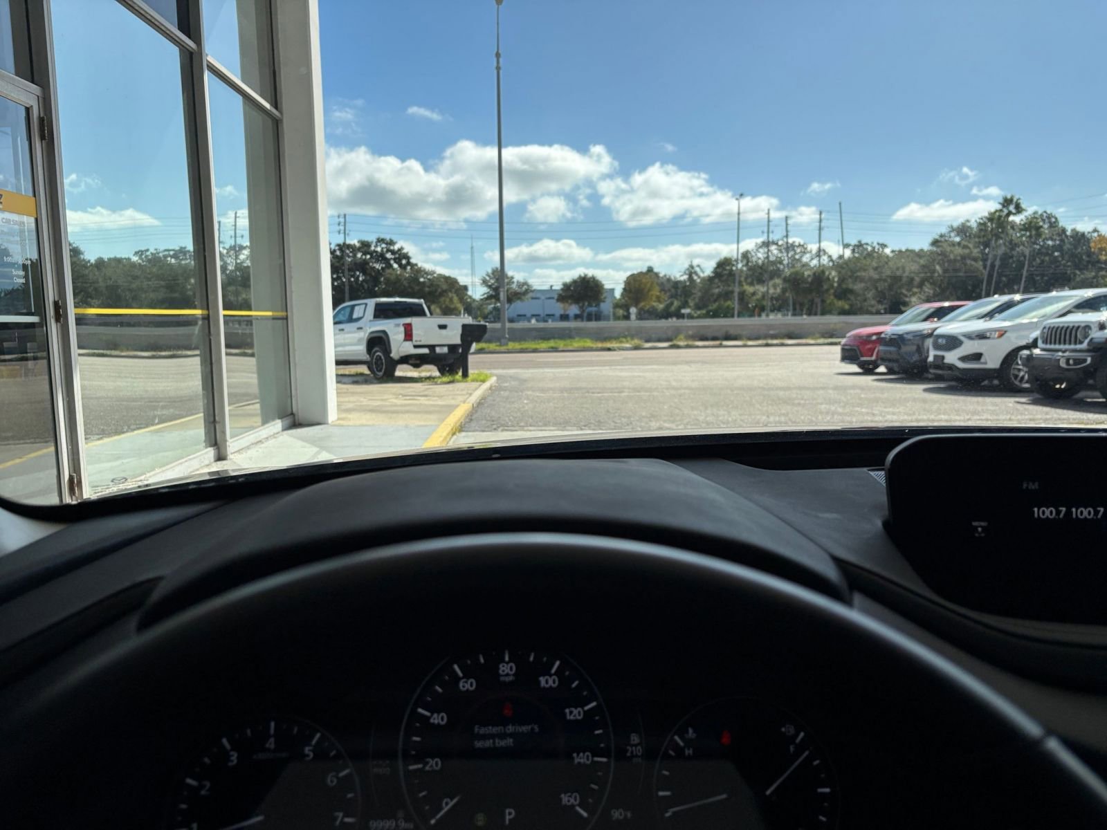 Used 2025 MAZDA CX-30 AWD 2.5 S w/ Select Sport Pkg image 34