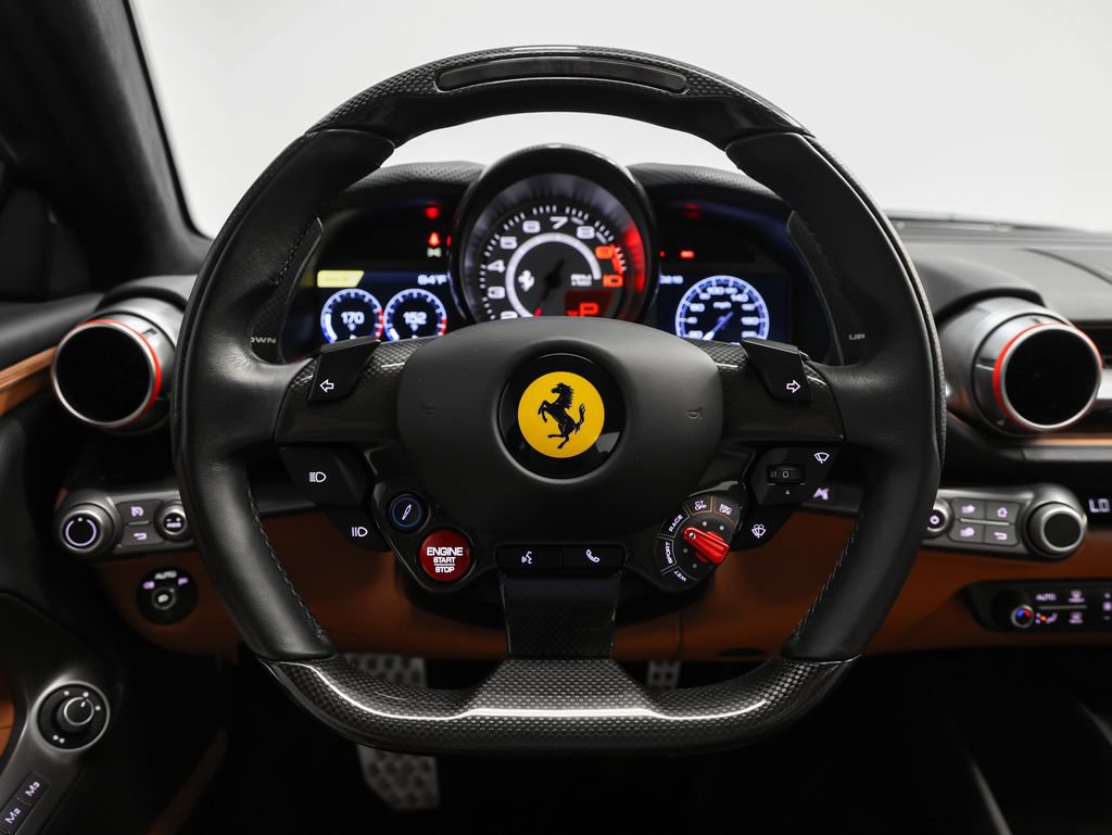 Certified 2018 Ferrari 812 Superfast RWD image 51