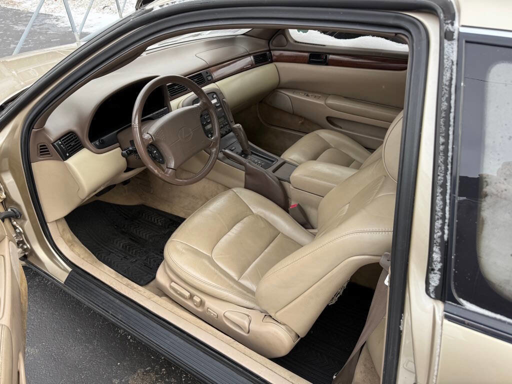 Used 1996 Lexus SC 400 Base 2dr Coupe image 7