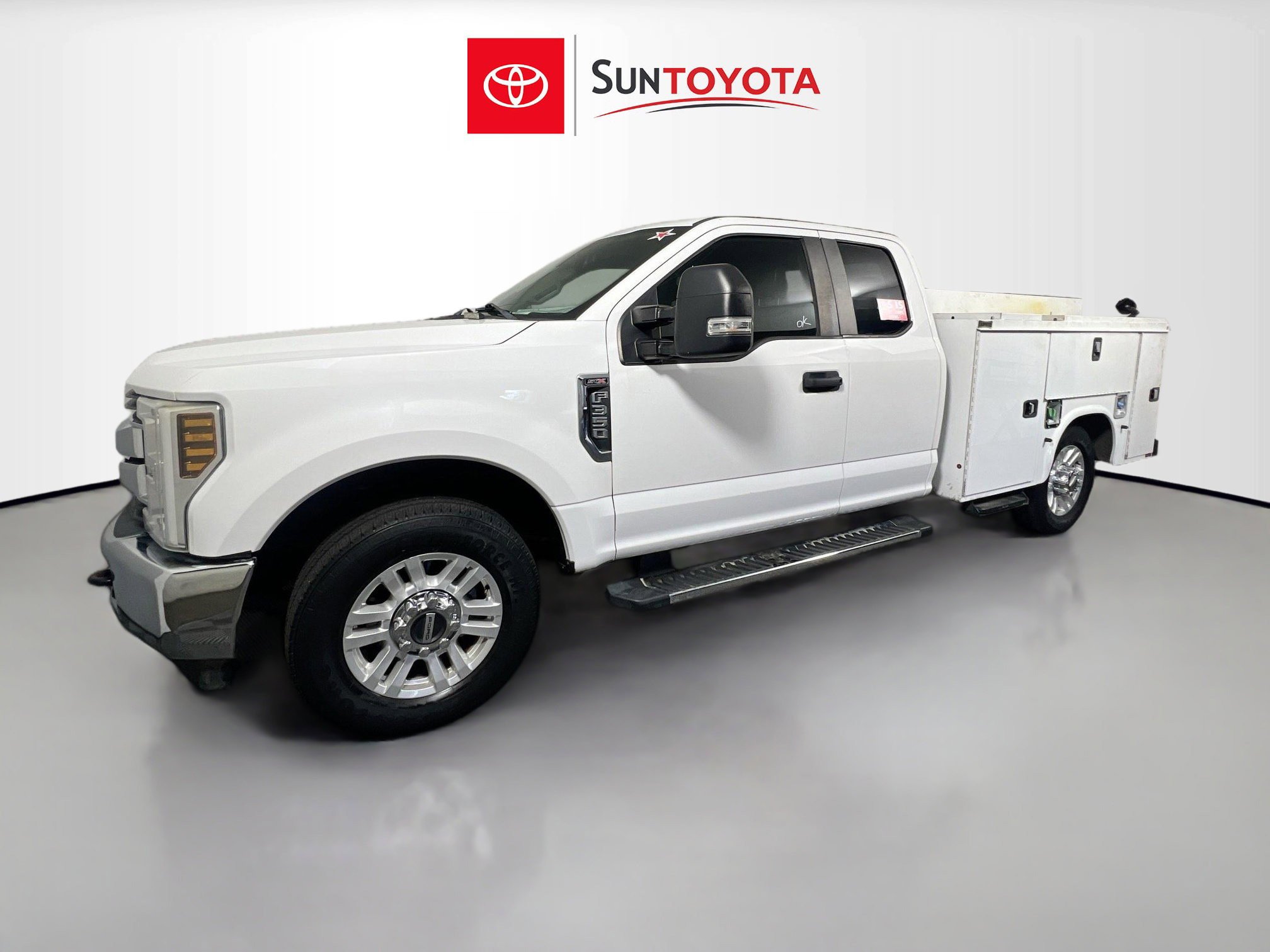 Used 2019 Ford F350 XL w/ STX Appearance Package image 9