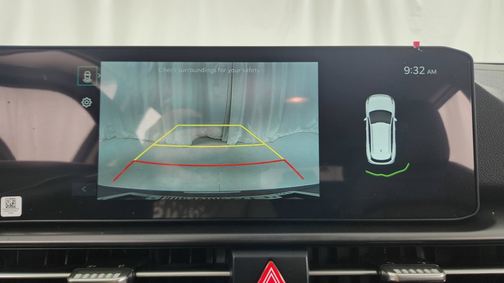 New 2026 Kia Sportage EX AWD/4WD image 27