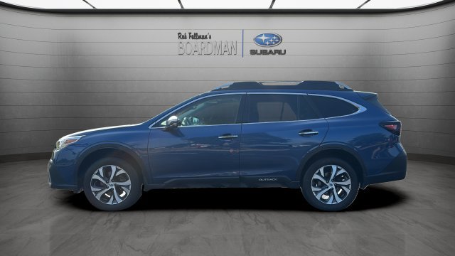 Used 2021 Subaru Outback Touring XT AWD/4WD image 9