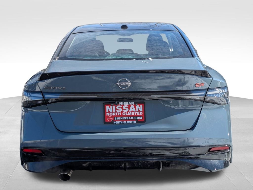 New 2026 Nissan Sentra SR w/ SR All Weather Package image 10