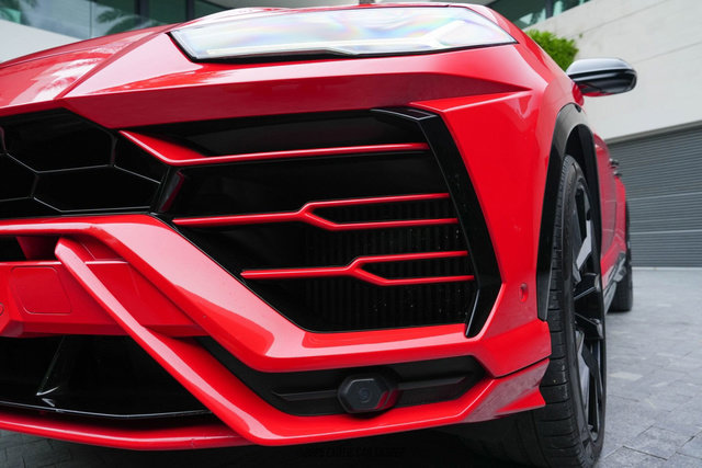 Used 2019 Lamborghini Urus AWD/4WD image 56