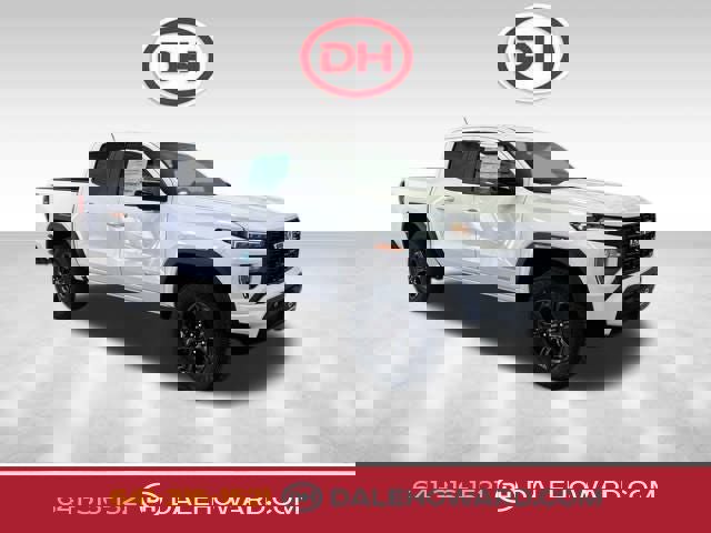 New 2025 GMC Canyon Elevation w/ Convenience Package