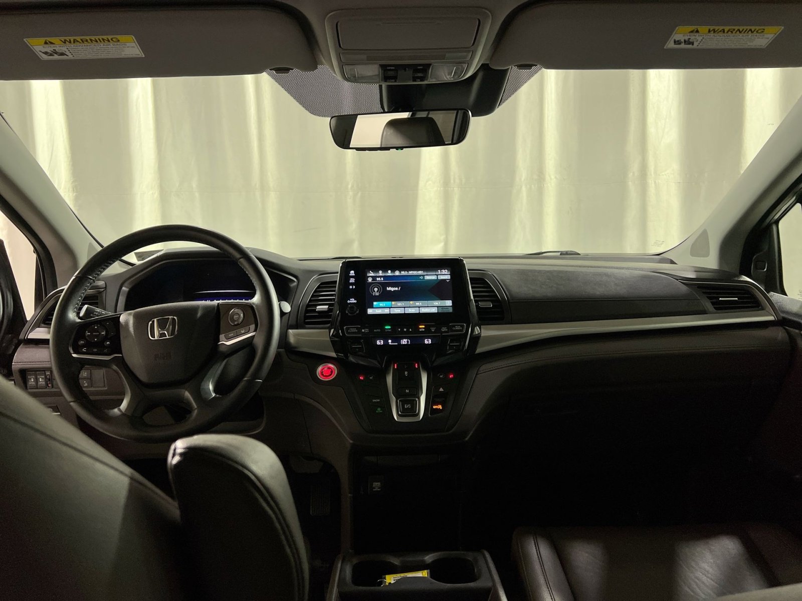 Used 2018 Honda Odyssey EX-L image 16