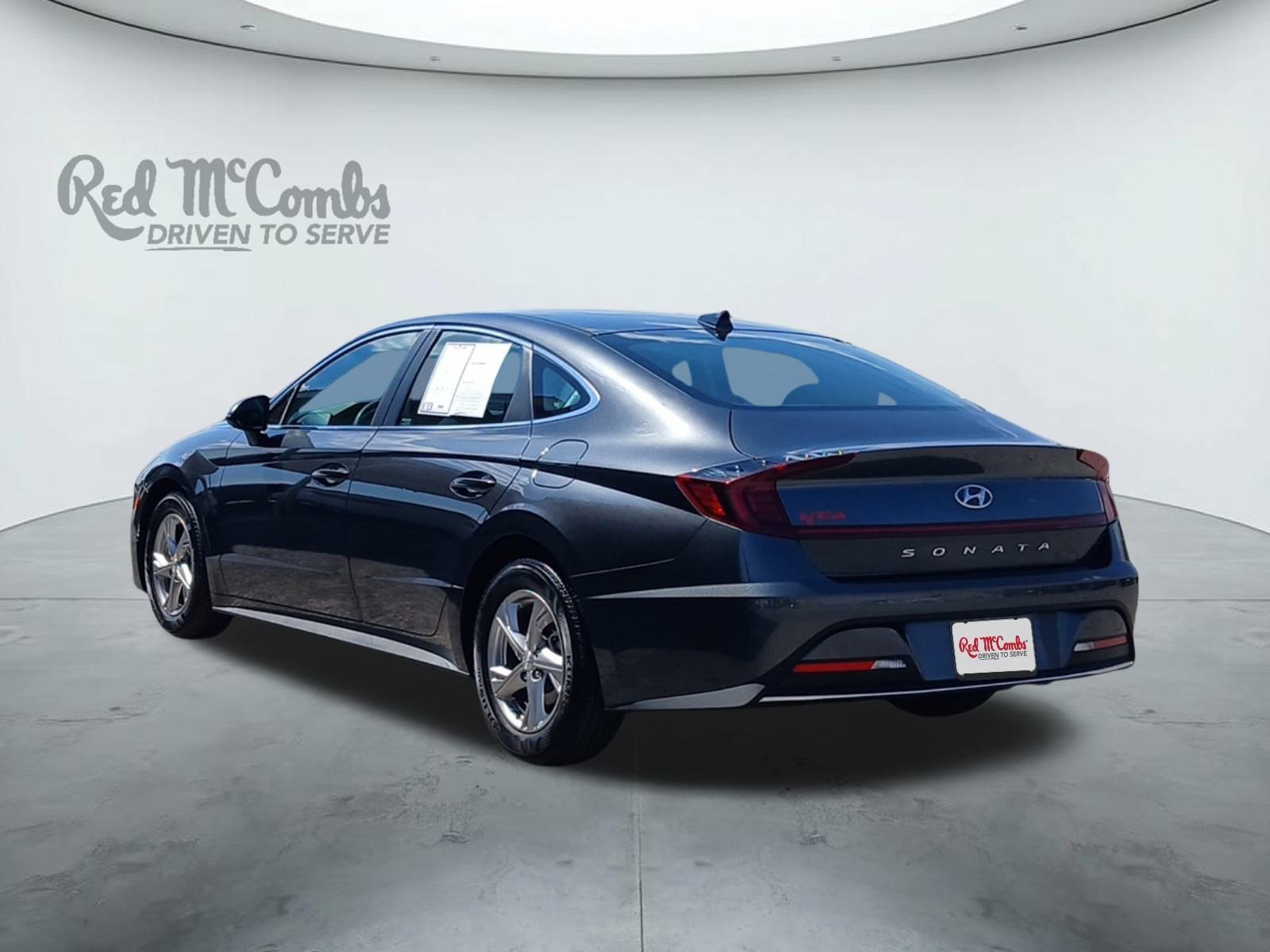 Certified 2022 Hyundai Sonata SE w/ Cargo Package image 3