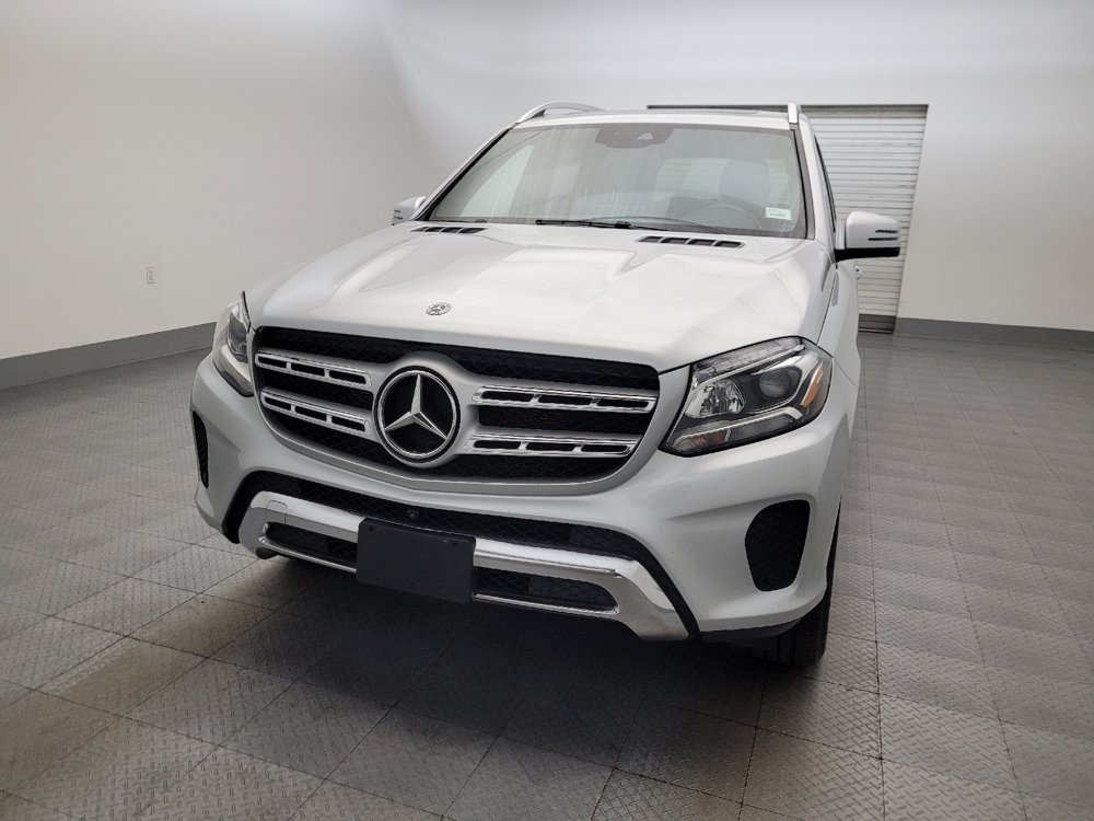 Used 2019 Mercedes-Benz GLS 450 4MATIC w/ Premium 1 Package image 15