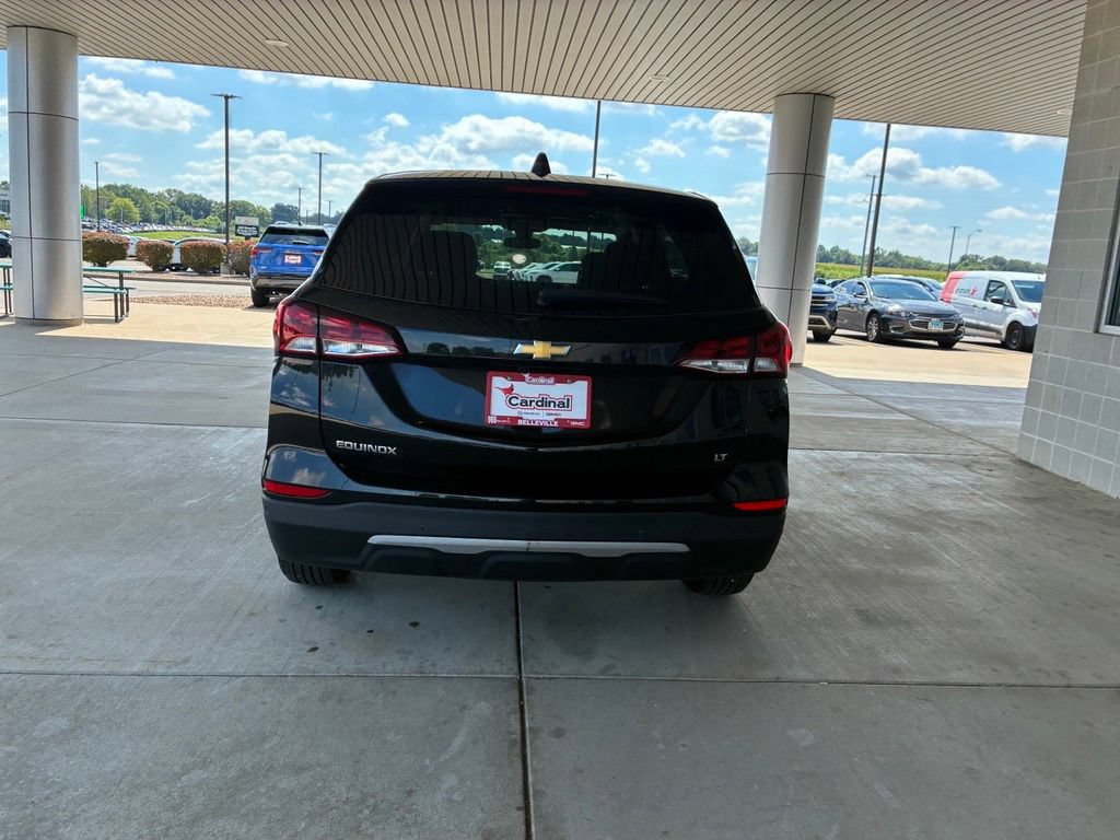 Used 2023 Chevrolet Equinox LT FWD image 6