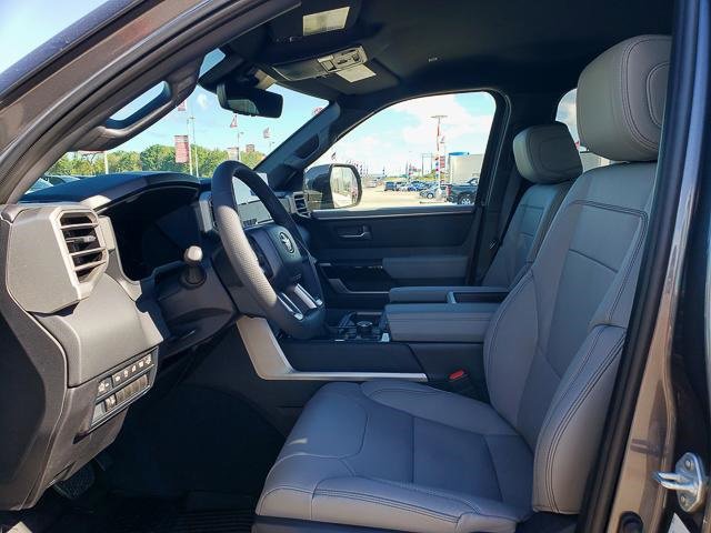 New 2026 Toyota Tundra Limited image 10