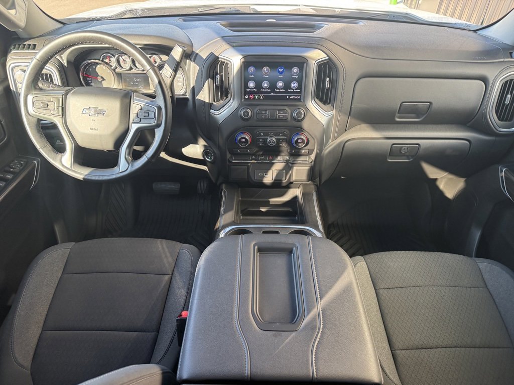 Used 2022 Chevrolet Silverado 1500 RST image 11
