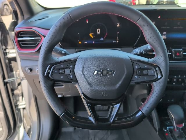 New 2026 Chevrolet TrailBlazer RS w/ Convenience Package FWD image 17