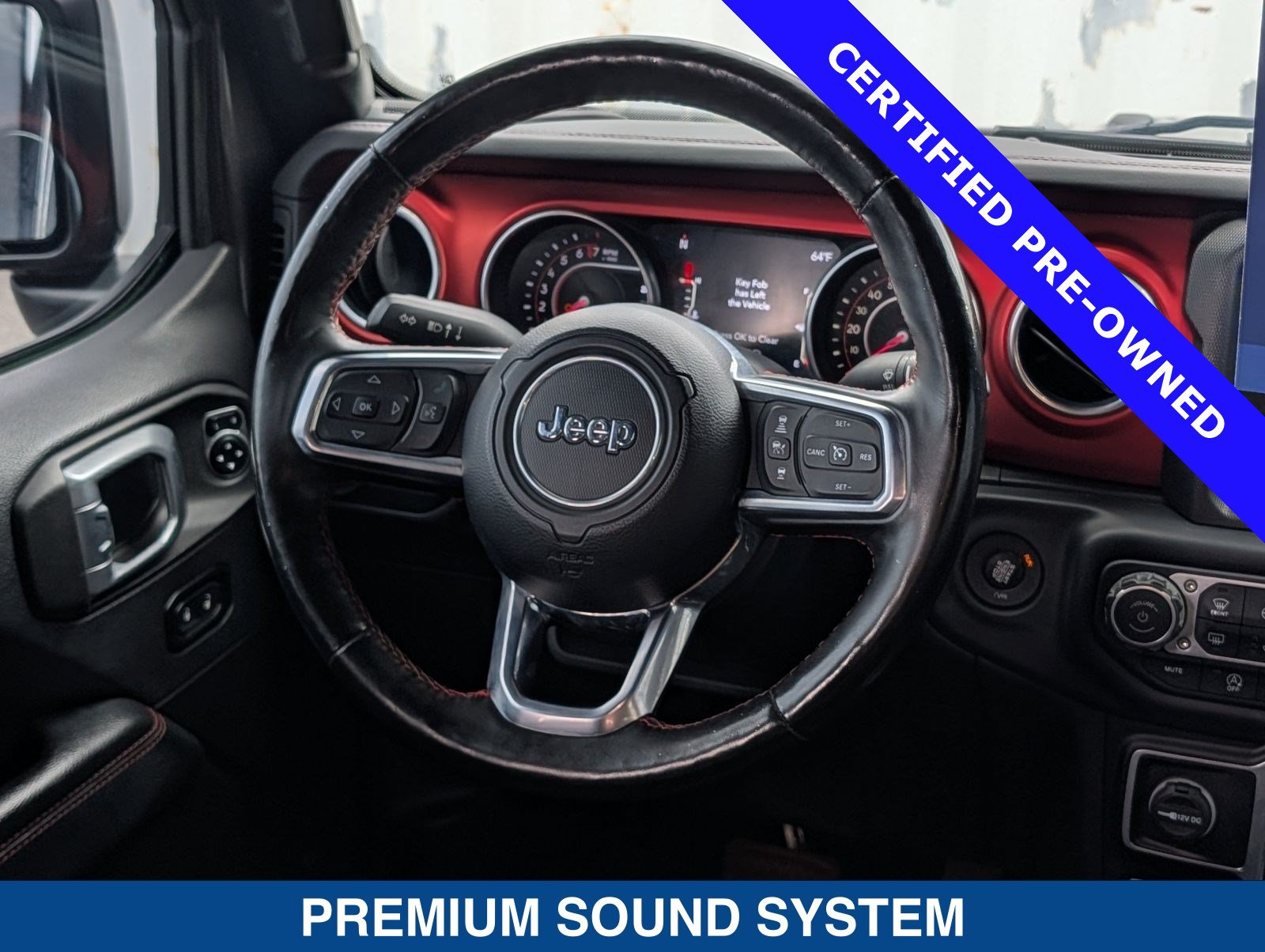 Used 2020 Jeep Gladiator Rubicon AWD/4WD image 23