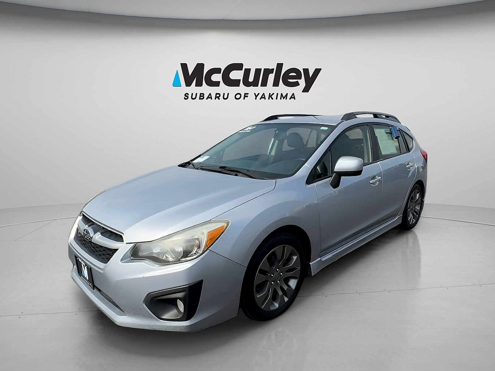 Used 2013 Subaru Impreza 2.0i Sport Limited