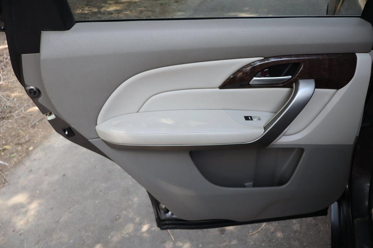 Used 2012 Acura MDX AWD/4WD image 24