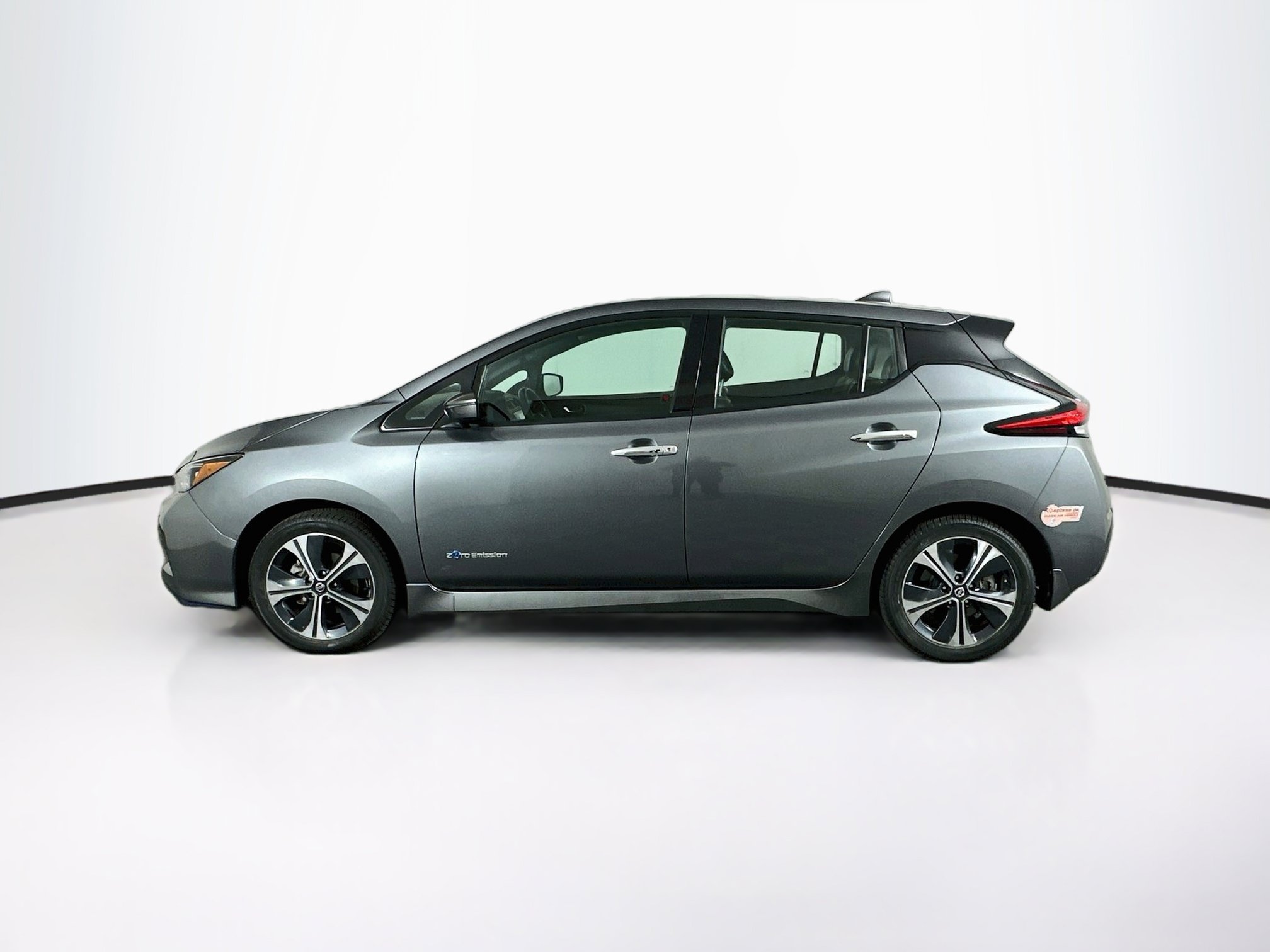 Used 2019 Nissan Leaf SL Plus w/ Protection Package FWD image 4