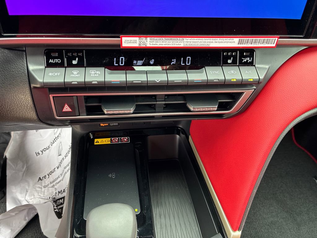 New 2026 Toyota Camry XSE image 22