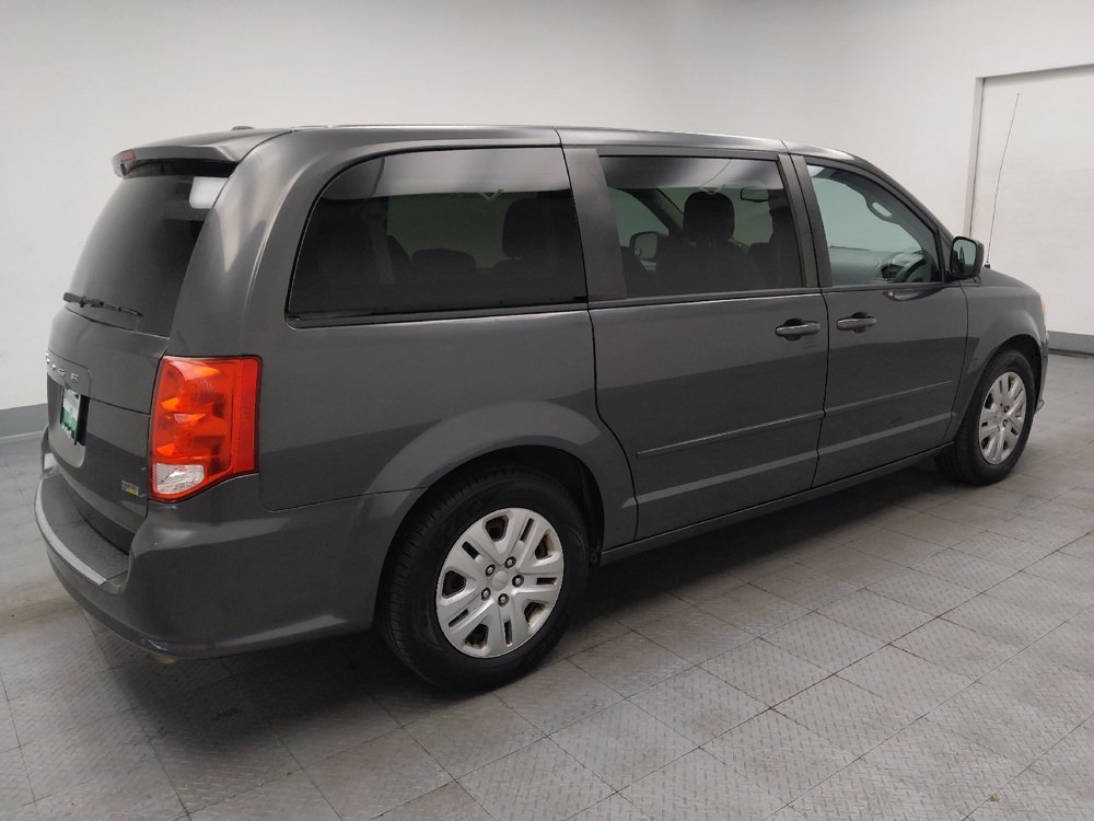 Used 2016 Dodge Grand Caravan SE w/ Quick Order Package 29E SE FWD image 9