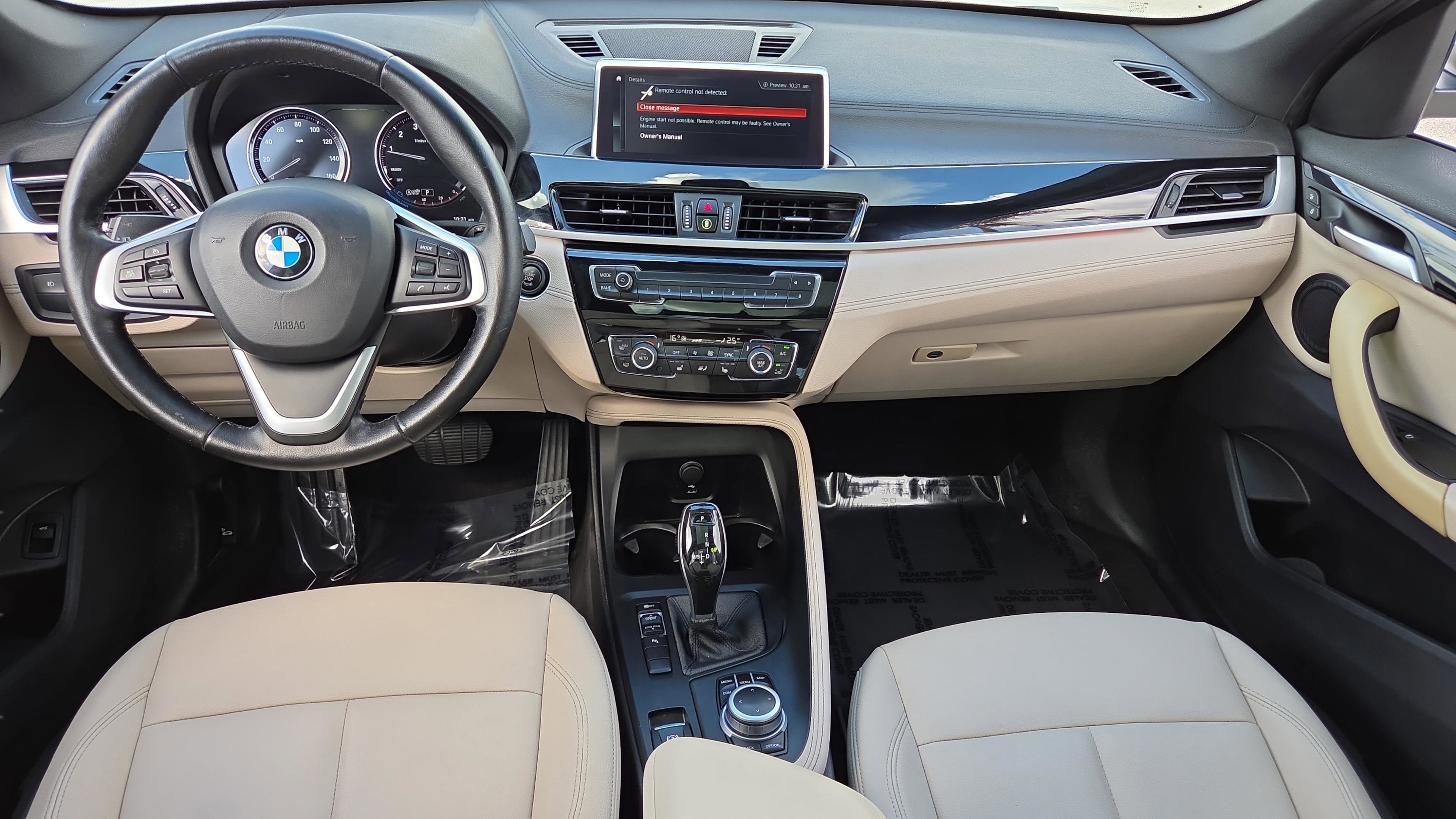 Used 2020 BMW X1 sDrive28i w/ Convenience Package FWD image 13
