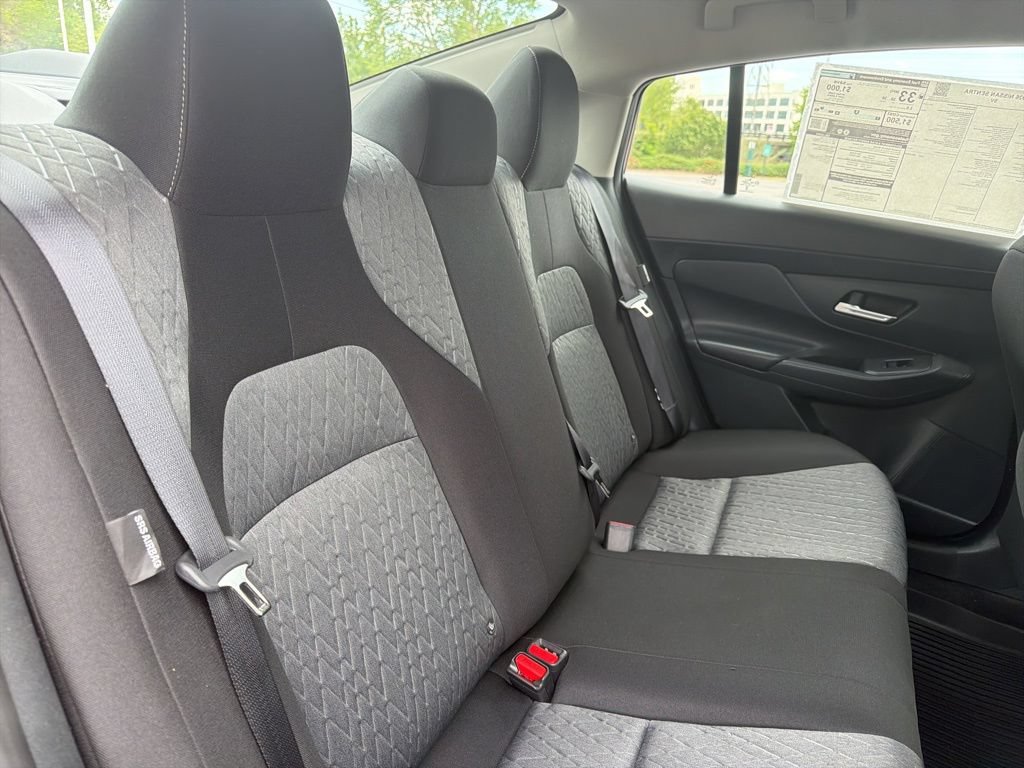 New 2026 Nissan Sentra SV w/ SV Convenience Package FWD image 15