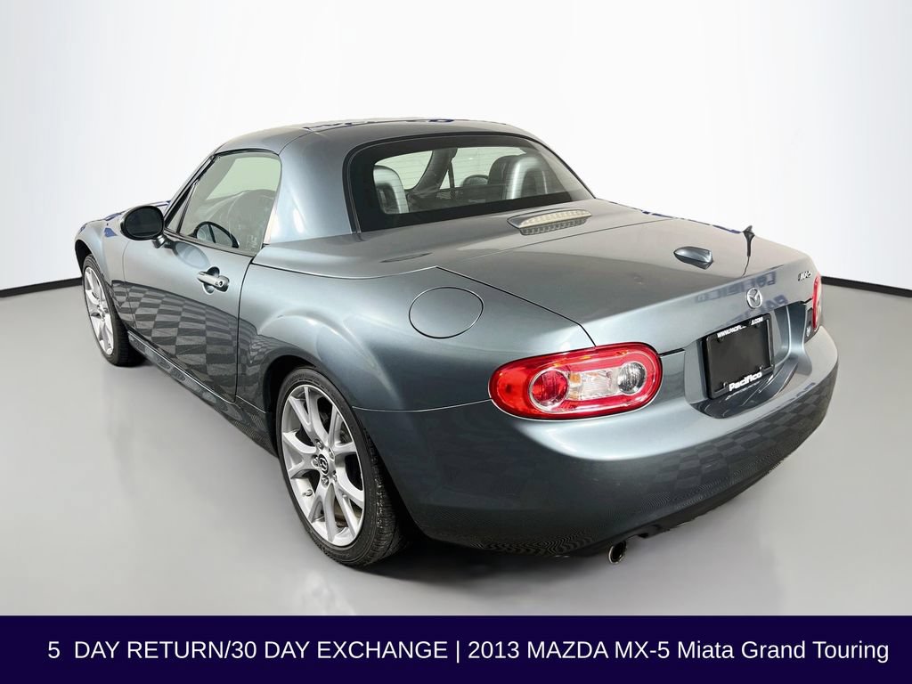 Used 2013 MAZDA MX-5 Miata Grand Touring RWD image 5