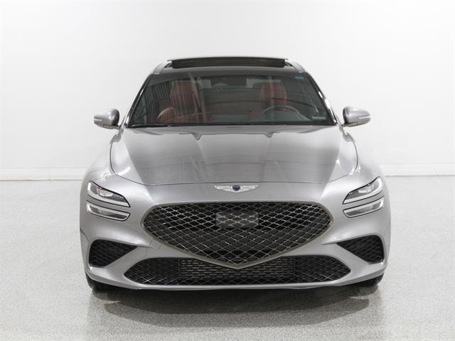Certified 2023 Genesis G70 2.0T Prestige w/ Sport Prestige Package image 2