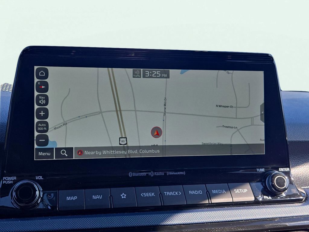 Certified 2023 Kia Seltos S w/ Navigation Package image 27