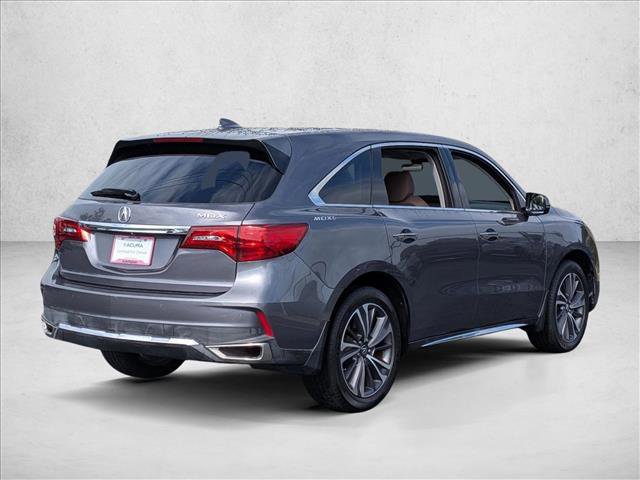 Used 2019 Acura MDX FWD w/ Technology Package image 4