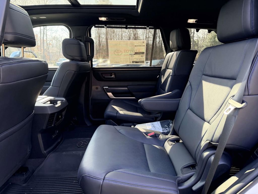 New 2026 Toyota Sequoia Platinum image 15