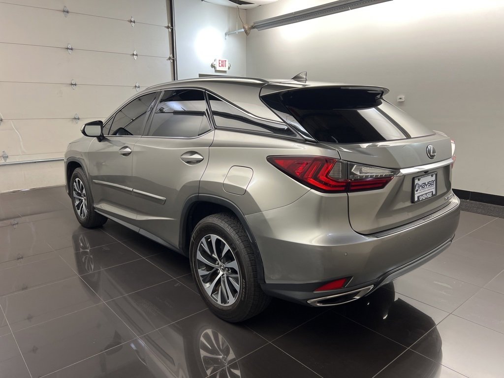 Used 2021 Lexus RX 350 AWD w/ Premium Package image 4
