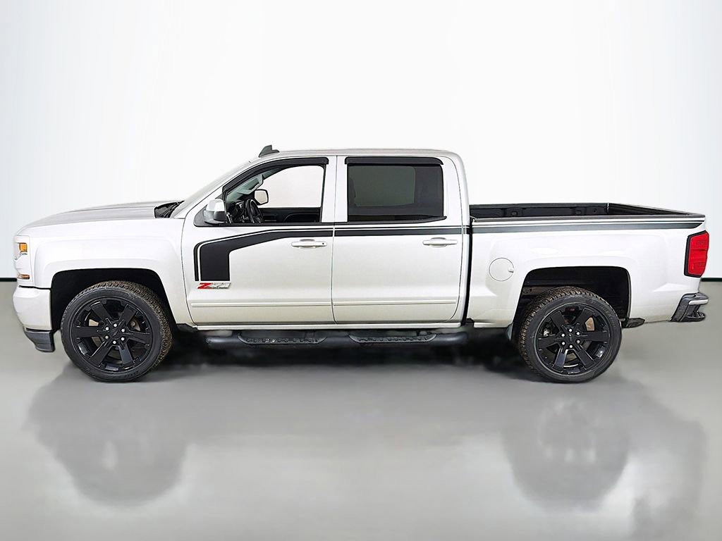 Used 2017 Chevrolet Silverado 1500 LT w/ Rally 2 Edition image 8