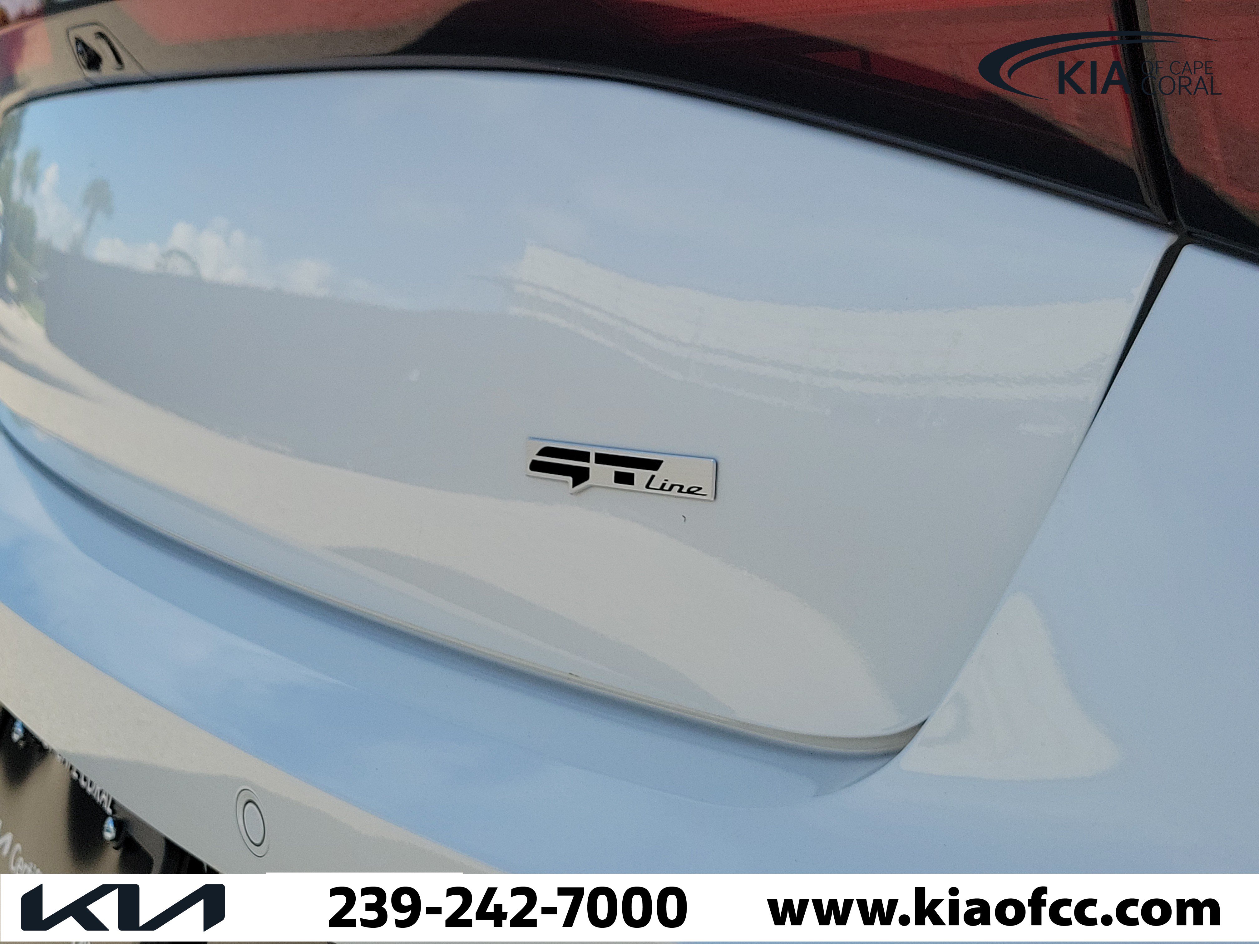 Certified 2025 Kia K5 GT-Line w/ GT-Line Premium Package FWD image 10