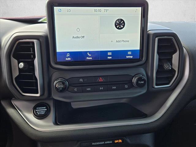 Used 2023 Ford Bronco Sport Big Bend w/ Convenience Package AWD/4WD image 15