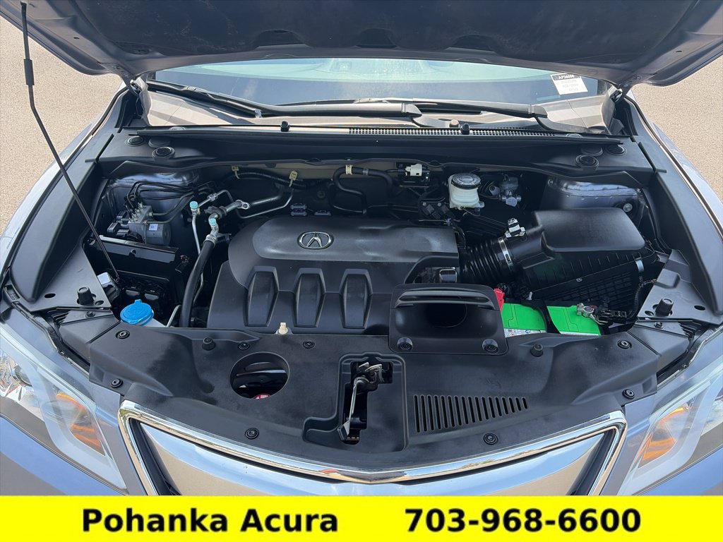 Used 2014 Acura RDX w/ Technology Package AWD/4WD image 35