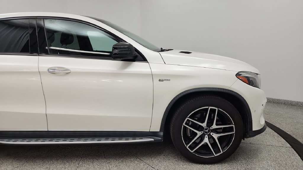 Used 2019 Mercedes-Benz GLE 43 AMG 4MATIC Coupe image 13