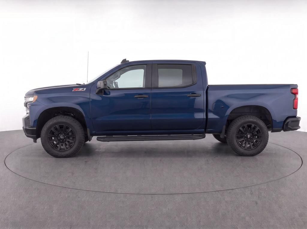 Used 2022 Chevrolet Silverado 1500 LT Trail Boss w/ Convenience Package II AWD/4WD image 5