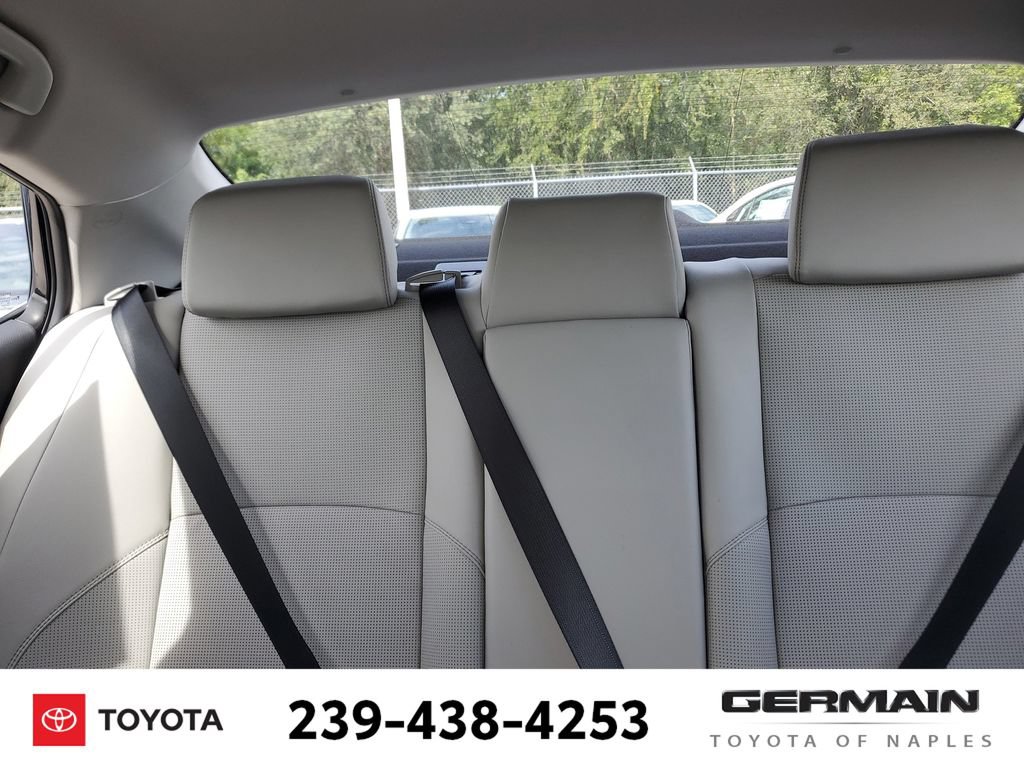 New 2026 Toyota Camry XLE FWD image 30