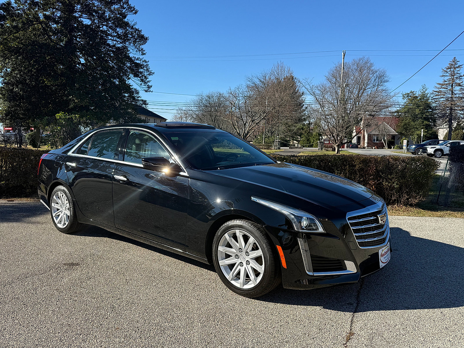Used 2019 Cadillac CTS Luxury image 37