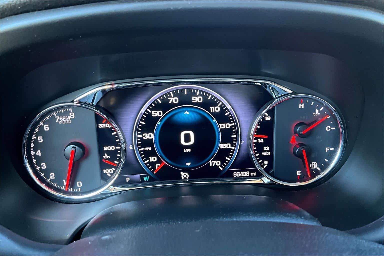 Used 2019 GMC Acadia Denali image 26