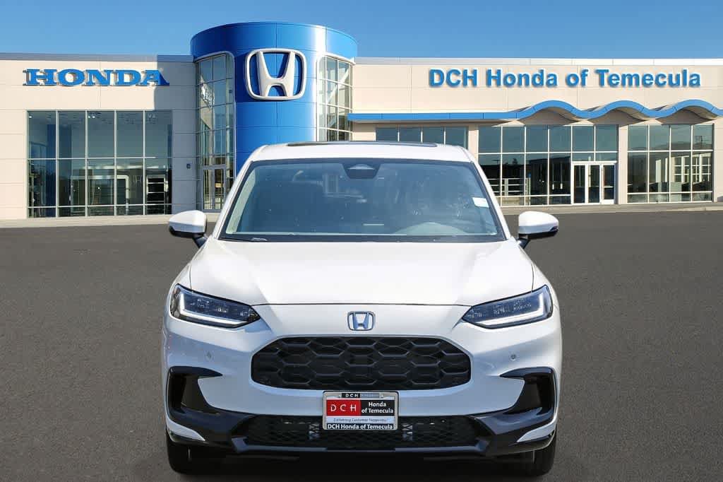 New 2027 Honda HR-V EX-L image 2