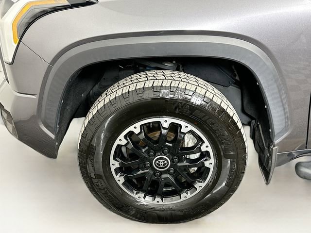 Used 2022 Toyota Tundra SR5 w/ TRD Off-Road Package AWD/4WD image 17