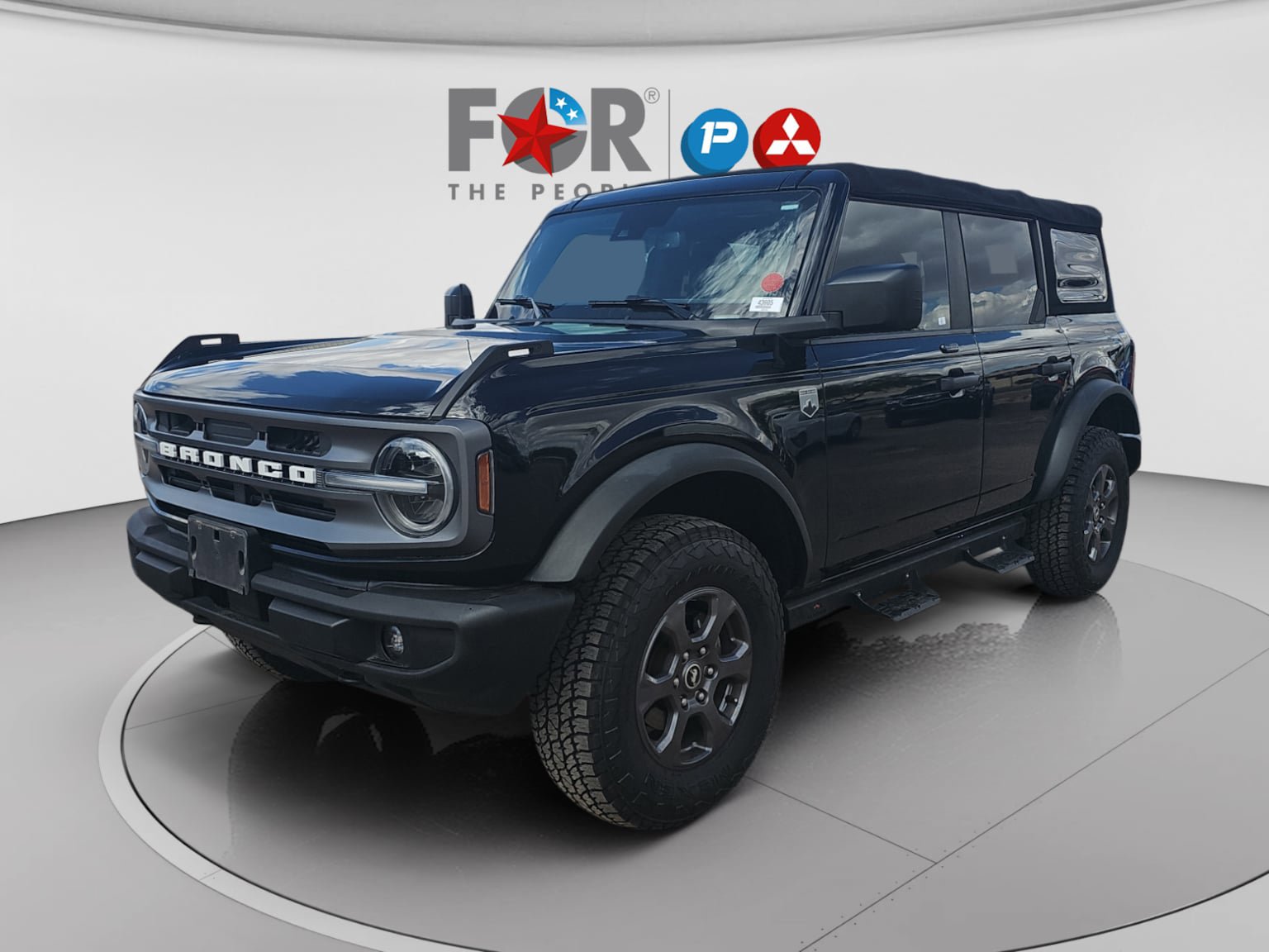 Used 2023 Ford Bronco Big Bend AWD/4WD image 1
