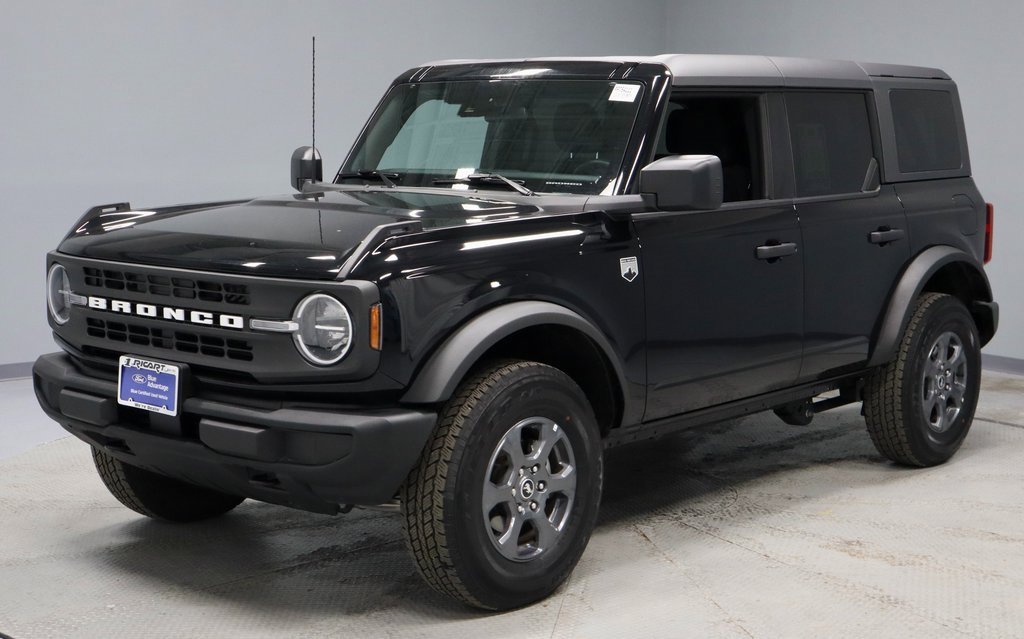 Certified 2025 Ford Bronco Big Bend image 9