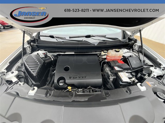 Used 2019 Chevrolet Traverse Premier w/ Driver Confidence II Package image 29