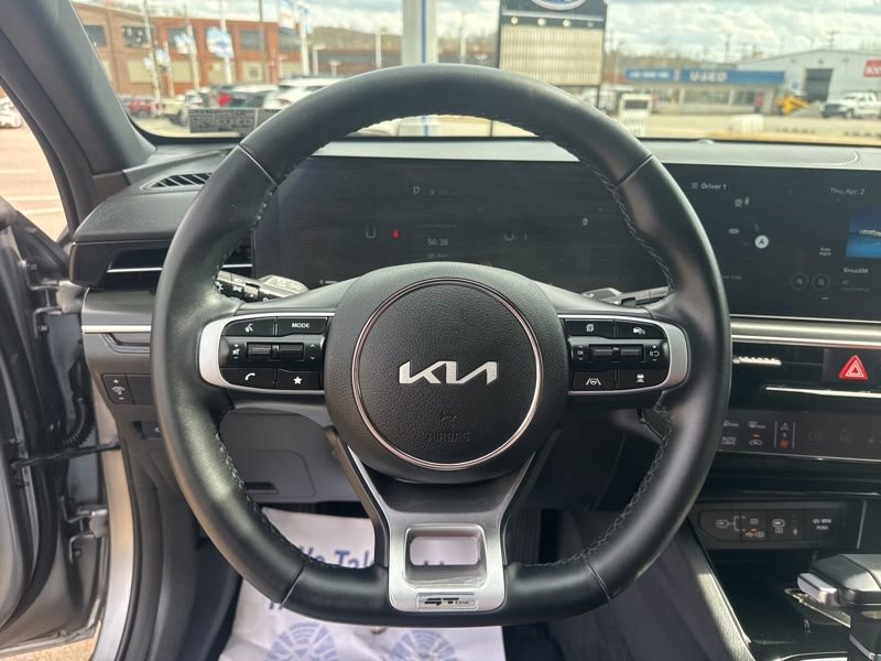 Used 2026 Kia K5 GT-Line w/ GT-Line Red Interior Package FWD image 24