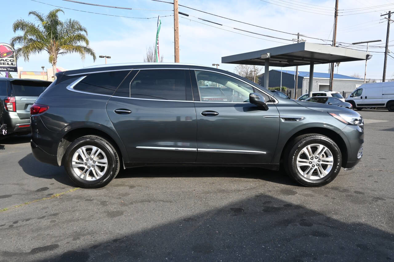 Used 2018 Buick Enclave Essence FWD image 8
