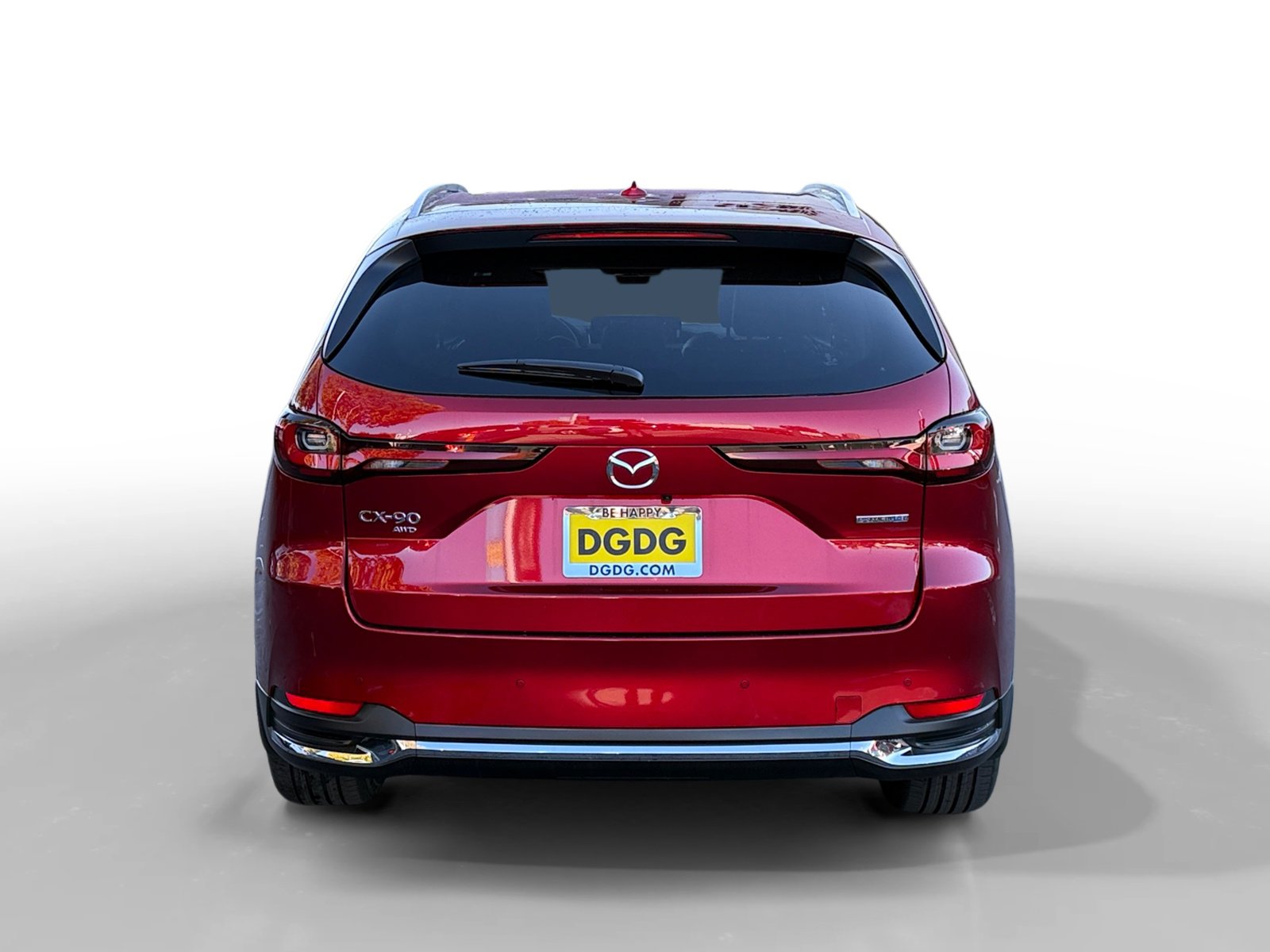 New 2026 MAZDA CX-90 Plug-In Hybrid w/ Premium Plus image 4