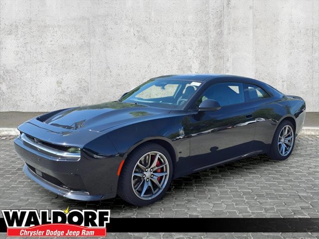 New 2025 Dodge Charger Scat Pack w/ Track Pack image 8